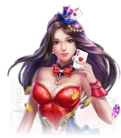 棋牌形象