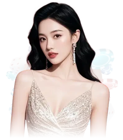 卡牌与真人视觉主题展示